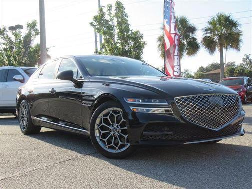 2021 Genesis G80 2.5T
