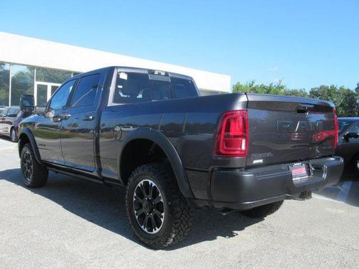 2025 RAM 2500 Power Wagon