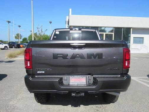 2025 RAM 2500 Power Wagon
