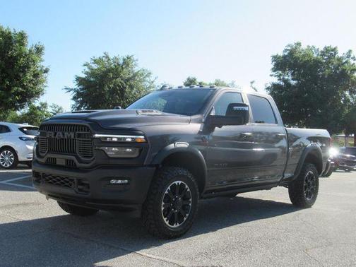 2025 RAM 2500 Power Wagon