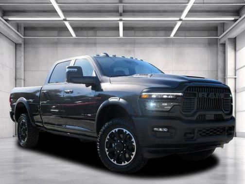 2025 RAM 2500 Power Wagon