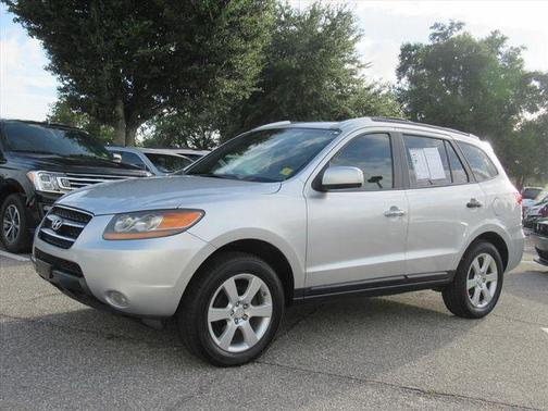 2007 Hyundai SANTA FE Limited
