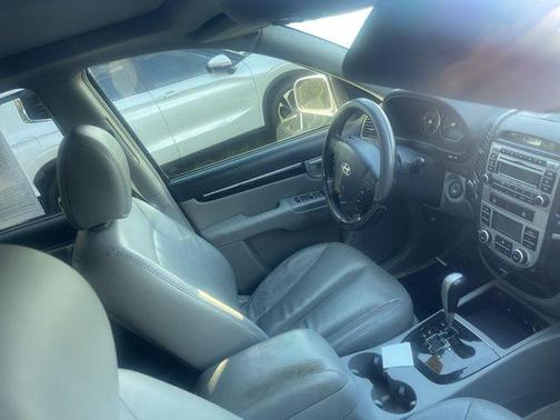 2007 Hyundai SANTA FE Limited