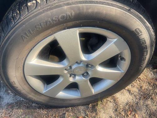 2007 Hyundai SANTA FE Limited