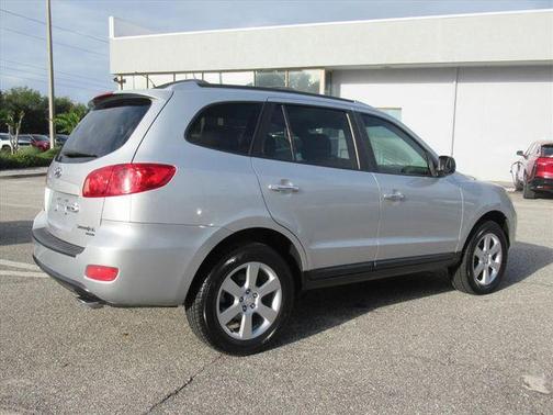 2007 Hyundai SANTA FE Limited