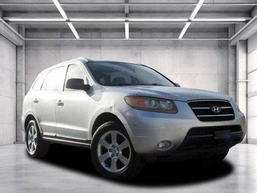 2007 Hyundai SANTA FE Limited