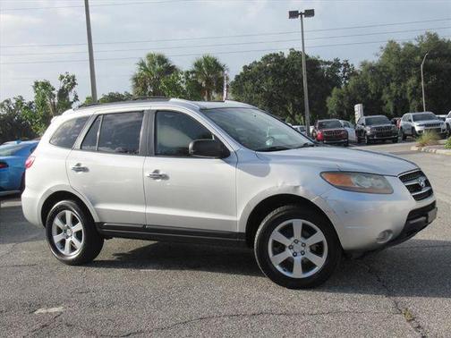 2007 Hyundai SANTA FE Limited