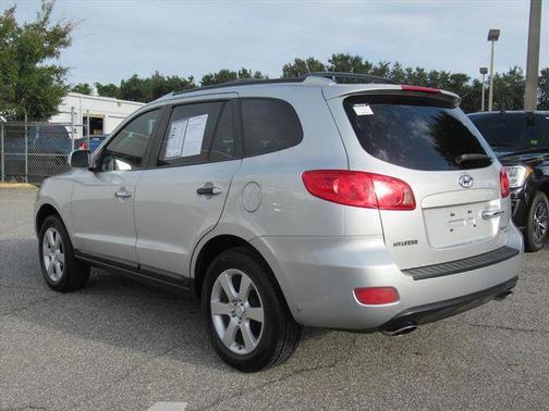 2007 Hyundai SANTA FE Limited
