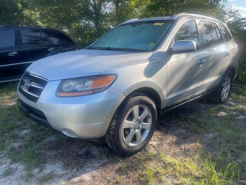 2007 Hyundai SANTA FE Limited