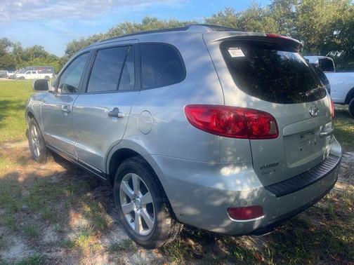 2007 Hyundai SANTA FE Limited
