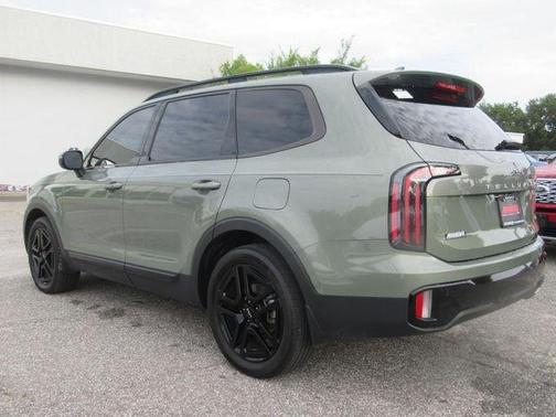 2024 Kia Telluride EX X-Line