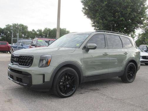 2024 Kia Telluride EX X-Line