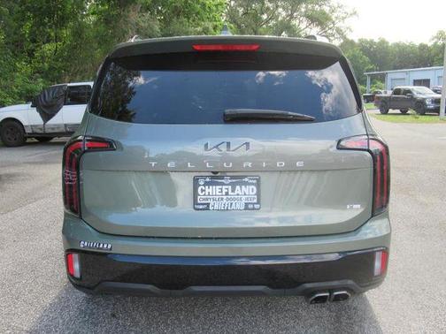 2024 Kia Telluride EX X-Line
