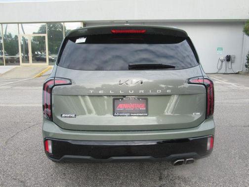 2024 Kia Telluride EX X-Line