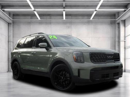 2024 Kia Telluride EX X-Line