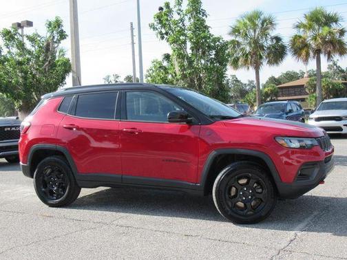 2023 Jeep Compass Trailhawk