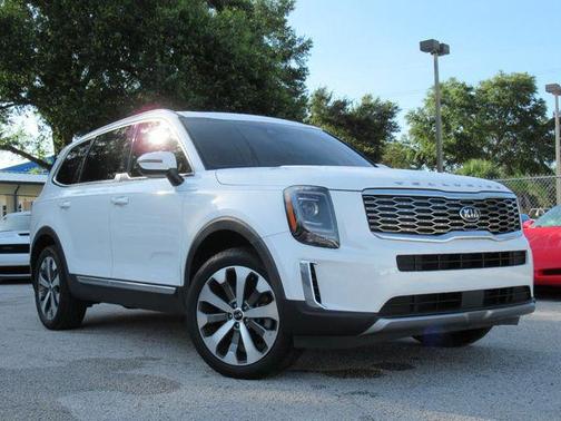 2020 Kia Telluride S
