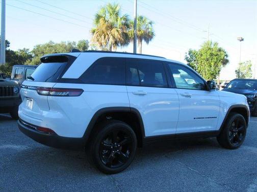 2025 Jeep Grand Cherokee Altitude
