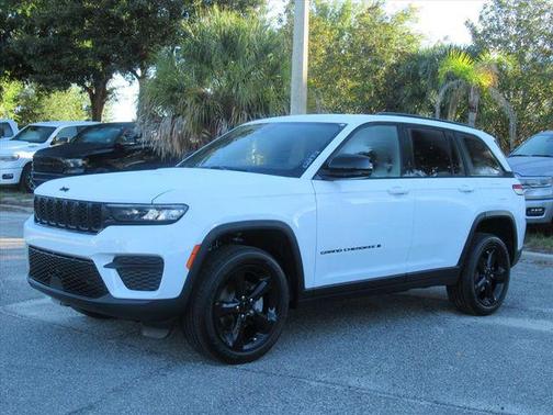 2025 Jeep Grand Cherokee Altitude