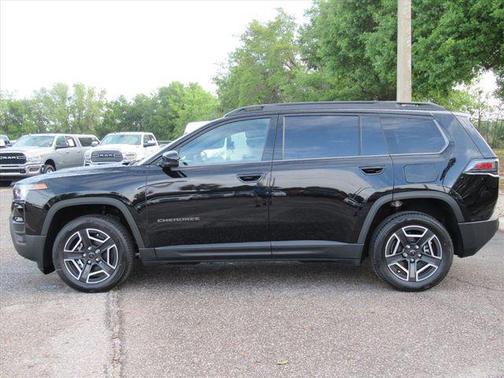 Diamond 2026 Jeep Cherokee Limited