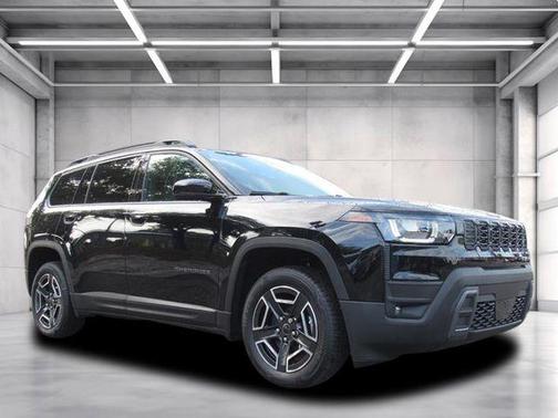 Diamond 2026 Jeep Cherokee Limited