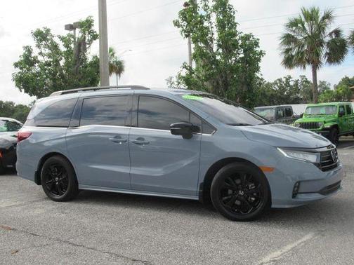 2023 Honda Odyssey Sport