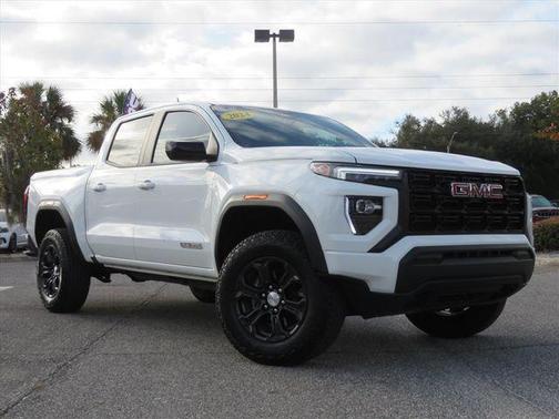 2024 GMC Canyon Elevation
