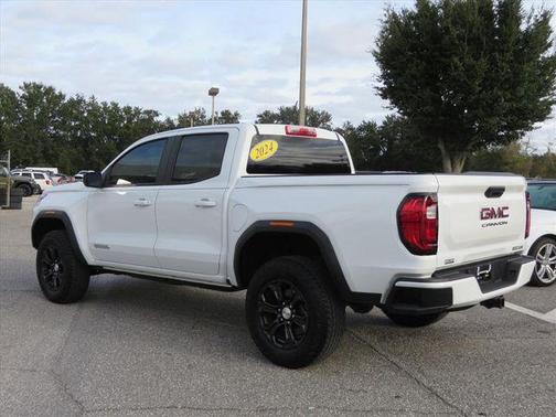 2024 GMC Canyon Elevation