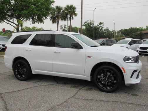 2026 Dodge Durango GT Plus