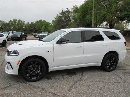 2026 Dodge Durango GT Plus
