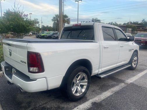 2017 RAM 1500 Sport