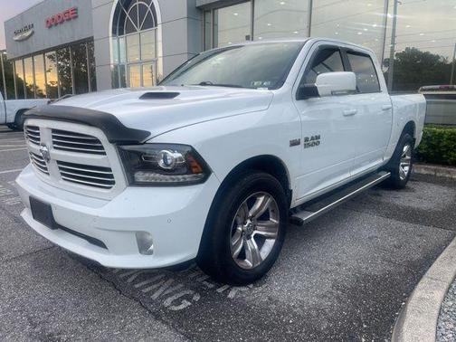 2017 RAM 1500 Sport