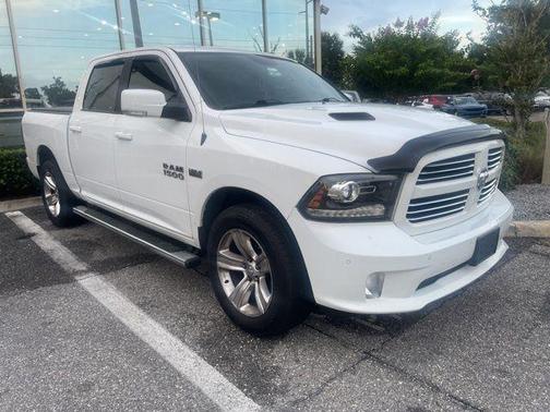 2017 RAM 1500 Sport