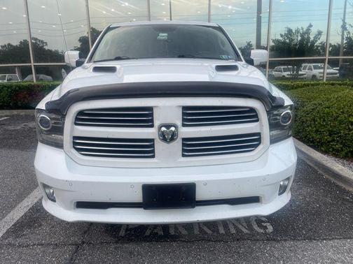 2017 RAM 1500 Sport