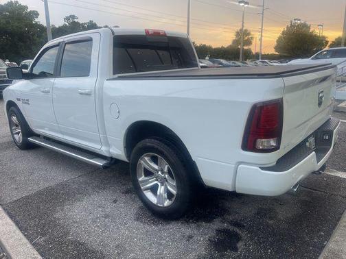 2017 RAM 1500 Sport