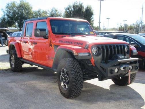 2023 Jeep Gladiator Rubicon