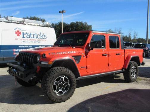 2023 Jeep Gladiator Rubicon