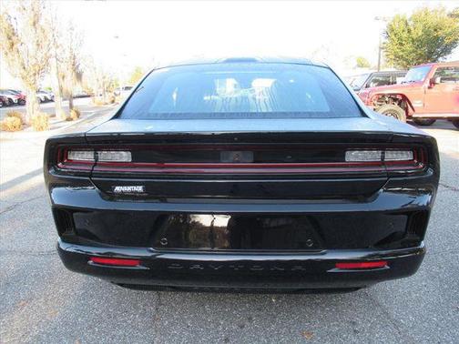 2025 Dodge Charger Daytona R/T