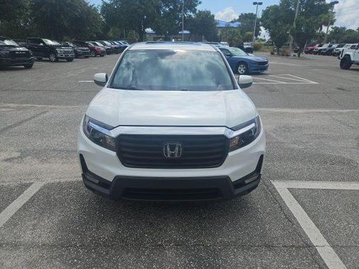 2022 Honda Ridgeline RTL