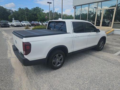 2022 Honda Ridgeline RTL
