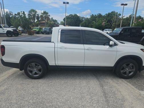 2022 Honda Ridgeline RTL