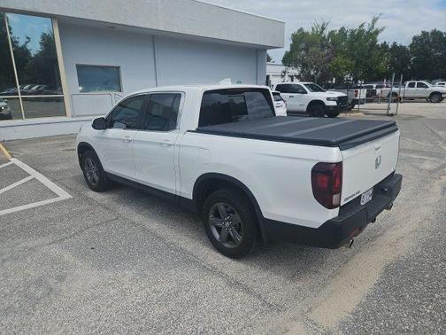 2022 Honda Ridgeline RTL