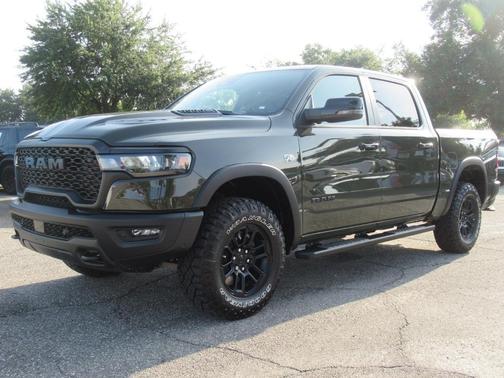 Tank 2026 RAM 1500 Rebel