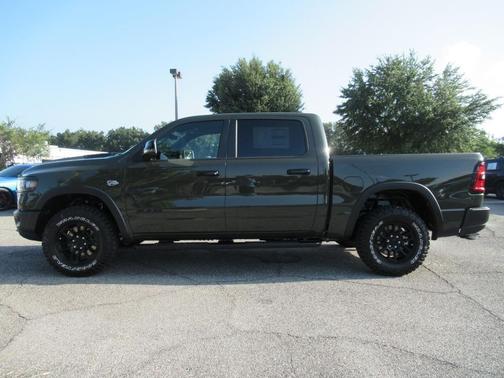Tank 2026 RAM 1500 Rebel