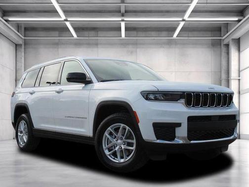 2025 Jeep Grand Cherokee L Laredo X