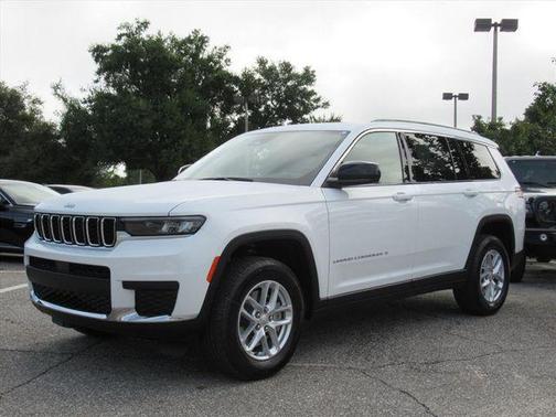 2025 Jeep Grand Cherokee L Laredo X