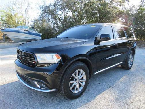 2018 Dodge Durango Special Service AWD