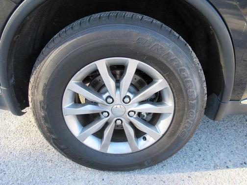 2018 Dodge Durango Special Service AWD