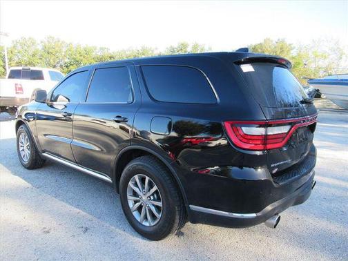 2018 Dodge Durango Special Service AWD