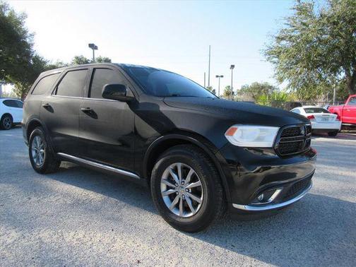 2018 Dodge Durango Special Service AWD